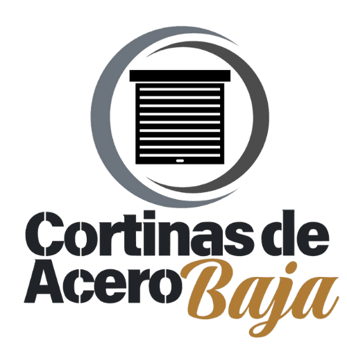 Cortinas de Acero Baja - Logo oficial en Tijuana, Baja California